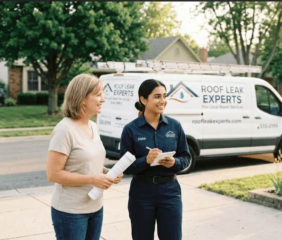 Roof Leak Repair Saint Nazianz, WI FAQs